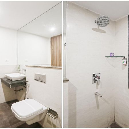 Townhouse The Amv Hotel Gurgaon Bagian luar foto